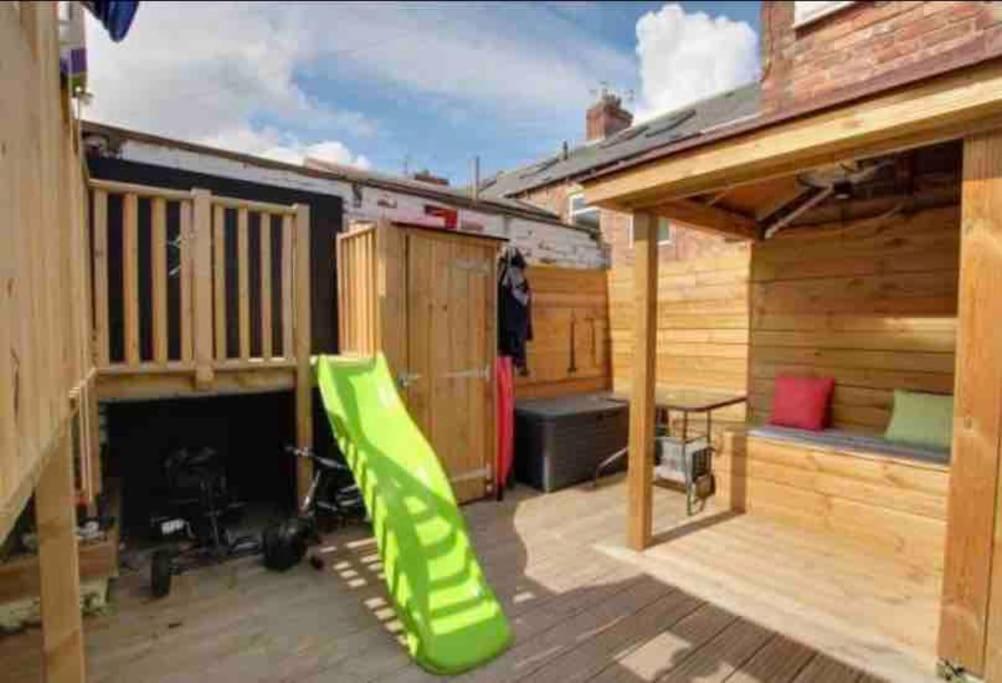 Seaside House-New Day Properties South Shields Eksteriør bilde