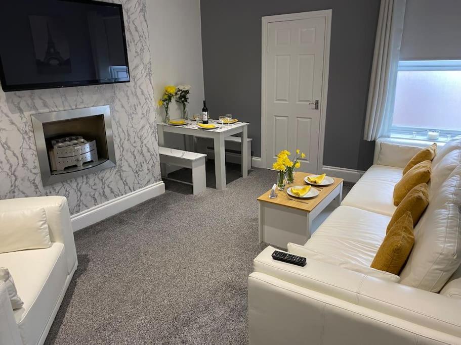 Seaside House-New Day Properties South Shields Eksteriør bilde