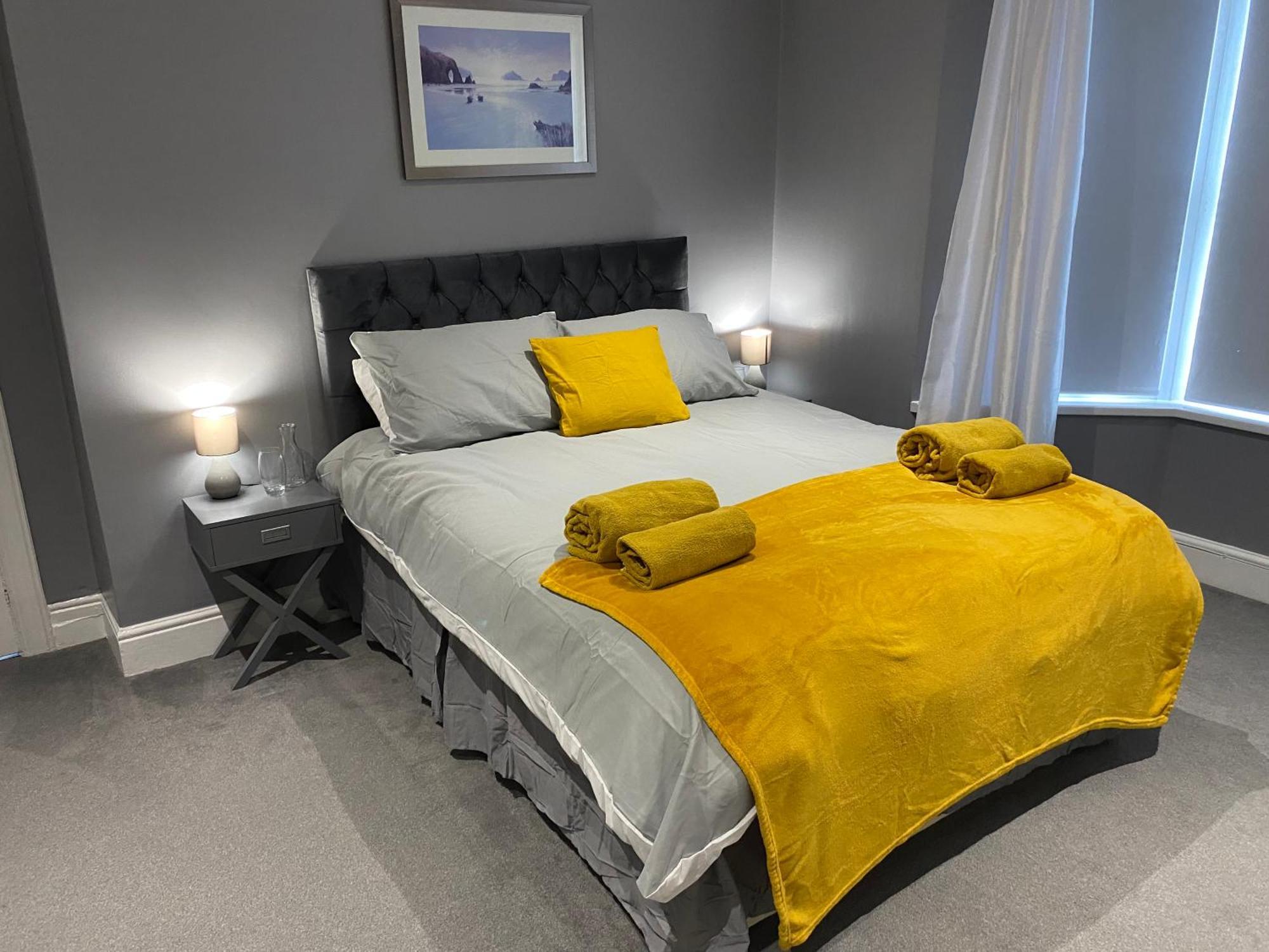 Seaside House-New Day Properties South Shields Eksteriør bilde