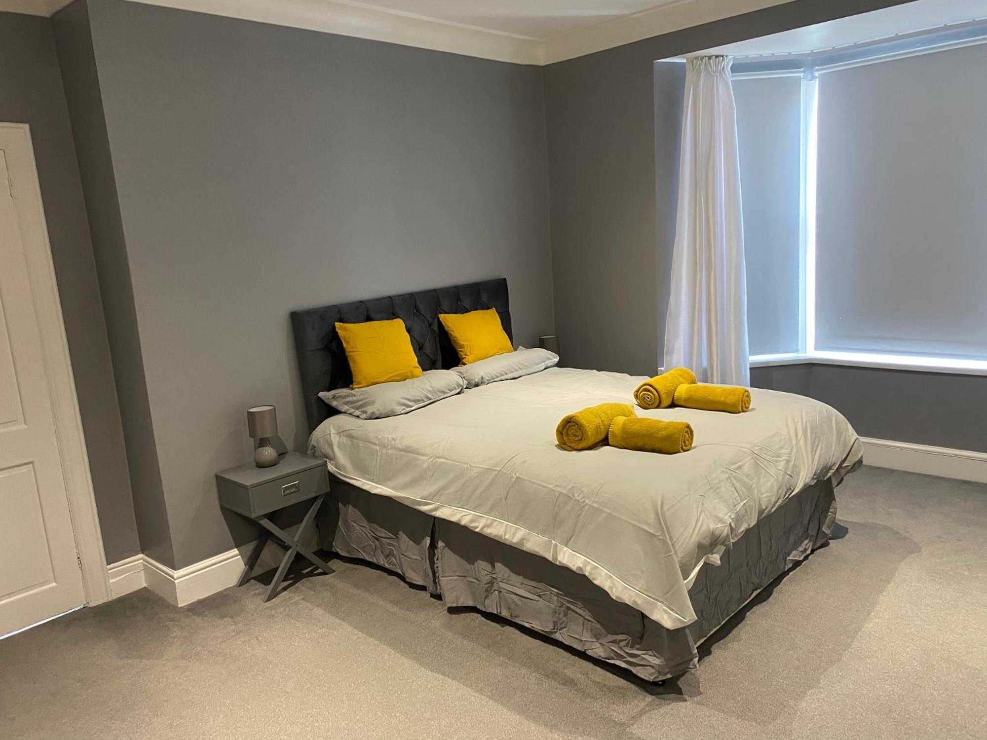 Seaside House-New Day Properties South Shields Eksteriør bilde